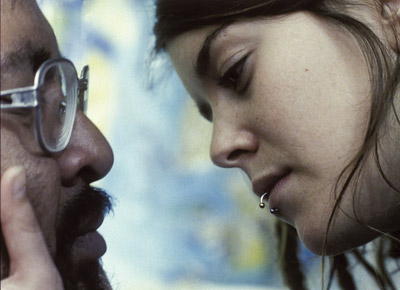 Marcos and Ana in Battle in Heaven