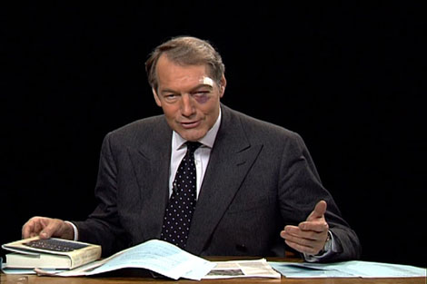 Charlie Rose