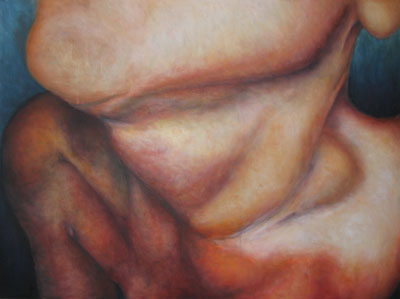 oil on canvas