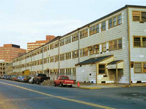 MIT's Building 20